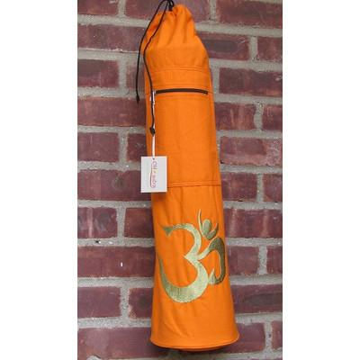 Thumbnail: Yoga Bag - OMSutra OM Shiva Mat Bag -Drawstring