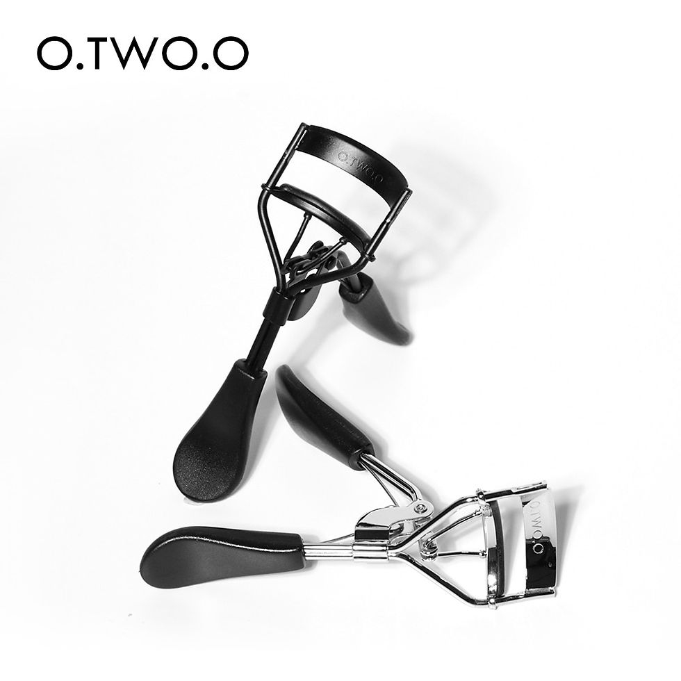 Thumbnail: O.TWO.O Makeup Eyelash Curler Beauty Tools Lady Women Lash Nature Curl Style