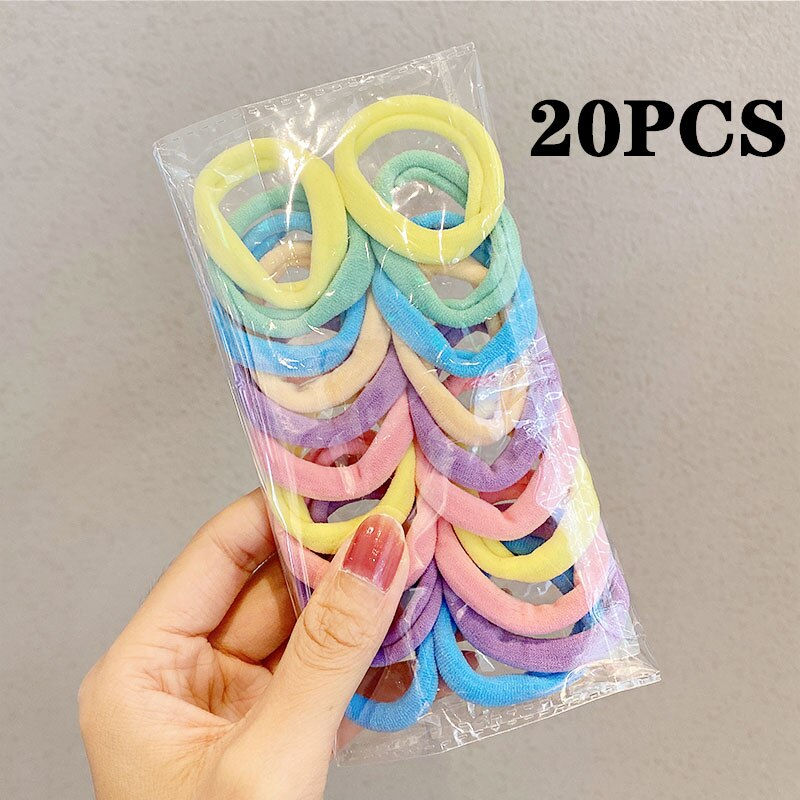 Thumbnail: 50/100pcs/Set Women Girls 4.5CM