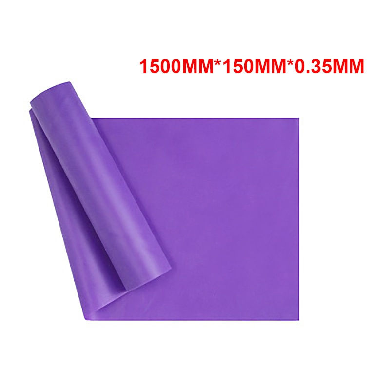 Thumbnail: Resistance Bands Set Expander Rubber Bands For Fitness Elastic Band 