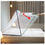 Thumbnail: Foldable Bottomless Mosquito Net Portable Anti-mosquito net window  Tent Folding