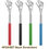 Thumbnail: Portable Extendable Back Scratcher Stainless Steel Telescoping Back Scratcher 