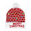 Thumbnail: LED Christmas Hat Sweater Knitted Beanie Christmas Light Up Knitted Hat