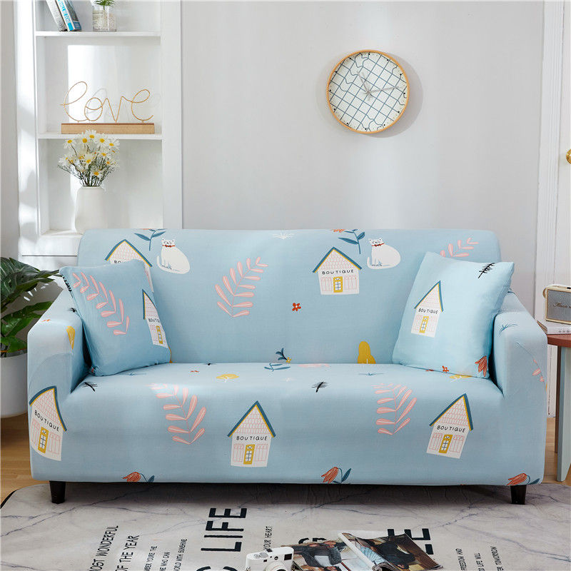 Thumbnail: Wholesale Price Slipcover Elastic Sofa Cover Big Elasticity Stretc