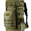 Thumbnail: 50L Large Capacity Men Tactics Backpack Waterproof Military Bags Climb Hike 