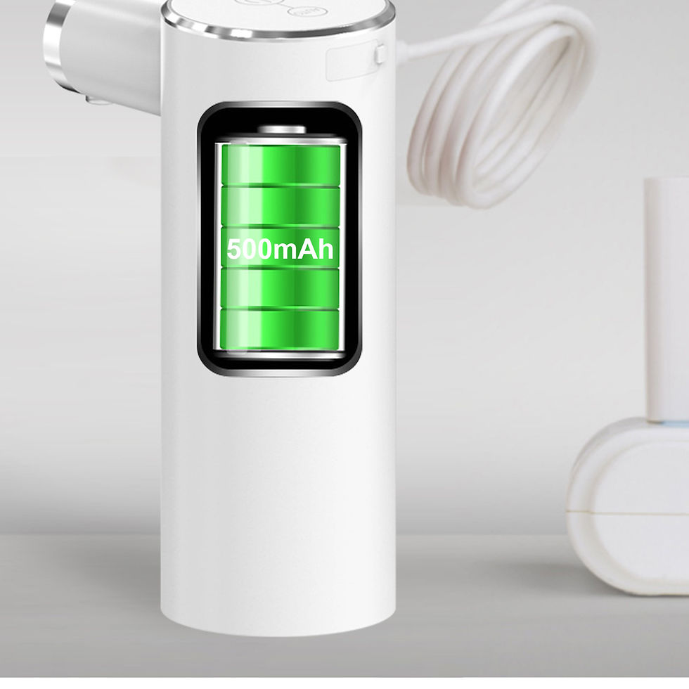 Thumbnail: Professional Smart Quantitative Alcohol Dispenser High End Whiskey Pump 