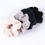 Thumbnail: 4pcs/Lot Satin Silk Scrunchies Women