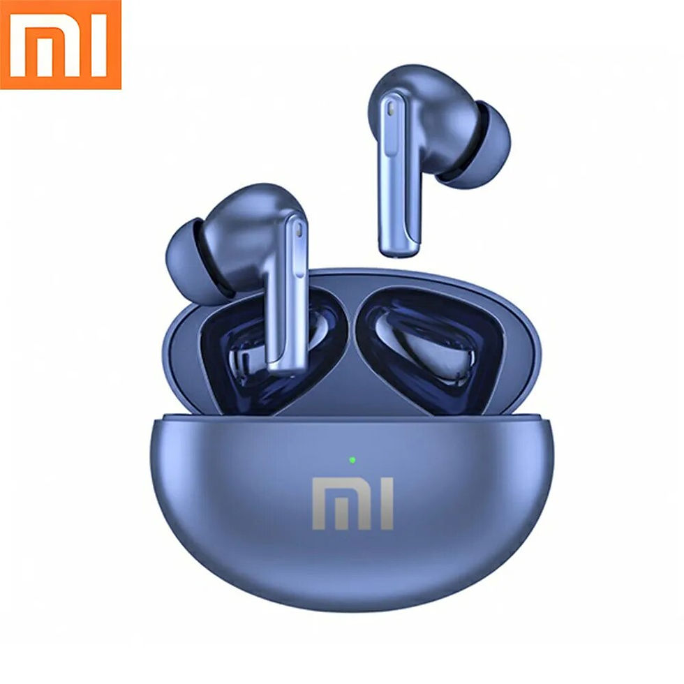 Thumbnail: Xiaomi Buds 3 Pro Earphone TWS Bluetooth Headphone Wireless ANC Sports Touch