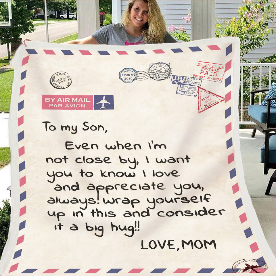 Thumbnail: To My Daughter From Mom Letter