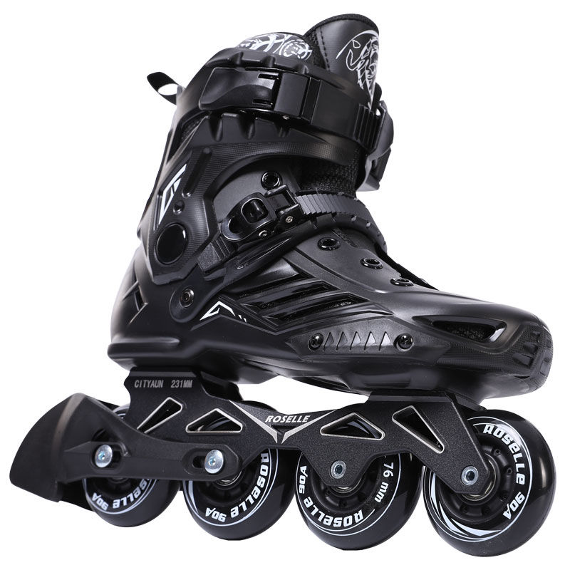 Inline Speed Skates Shoes Hockey Roller Skates Sneakers Rollers Women Men