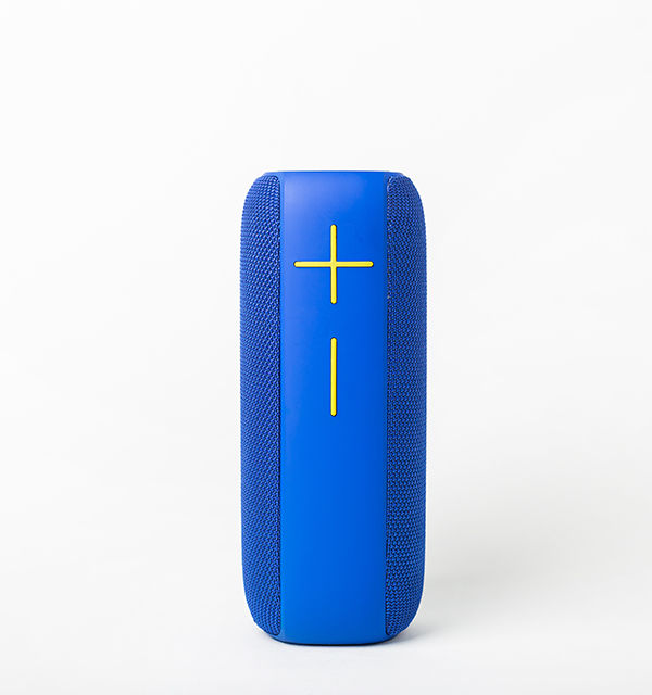 Thumbnail: HB889 Custom 20W IPX6 Waterproof TF FM AUX TWS BT Blue Tooth Portable Speakers