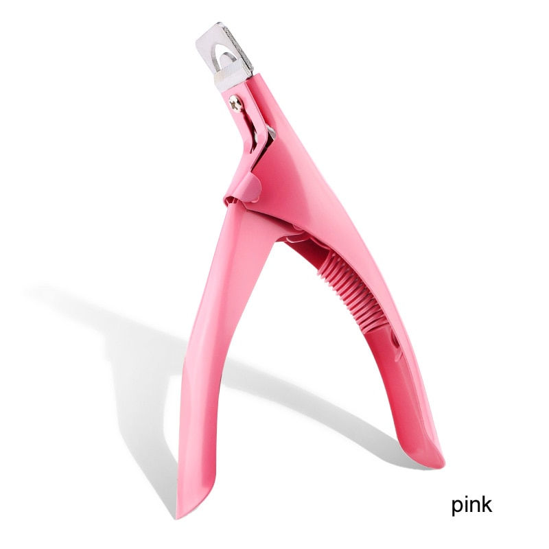 Thumbnail: False Nail Clipper Manicure Clamp Clippers Special