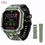 Thumbnail: SENBONO 3ATM IP68 Waterproof Smart watch Men Women Fitness Tracker Blood 