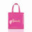 Thumbnail: Simple Stylish PVC Reusable Shopping Purses Luxury Brand Eco Friendly 