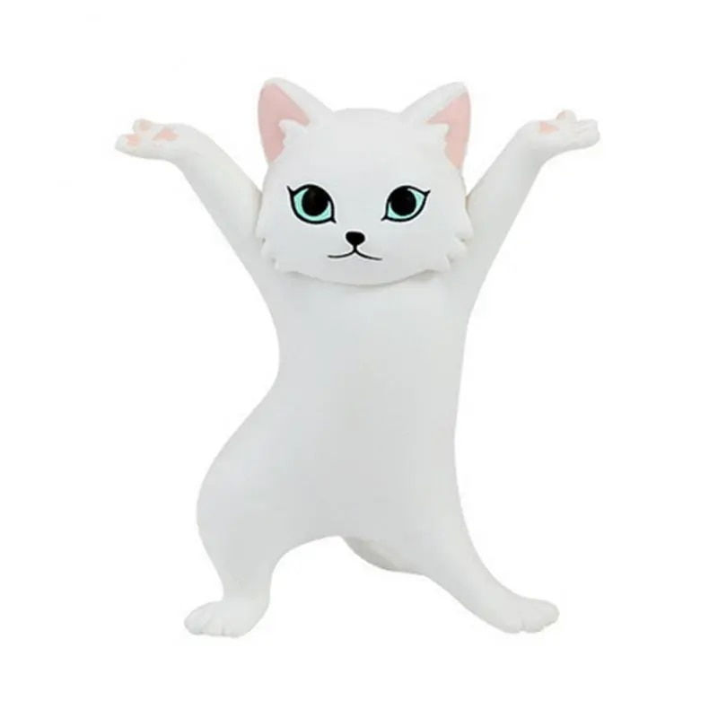 Thumbnail: 5pcs/sets cute Cats Pen Holder multifunctional Cat Storage rack Jewelry 