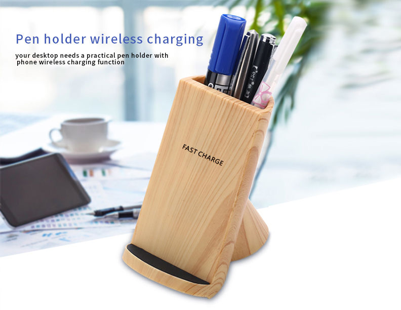 Thumbnail: Furniture Wireless Charger 2 Coil  Custom Wireless Charger