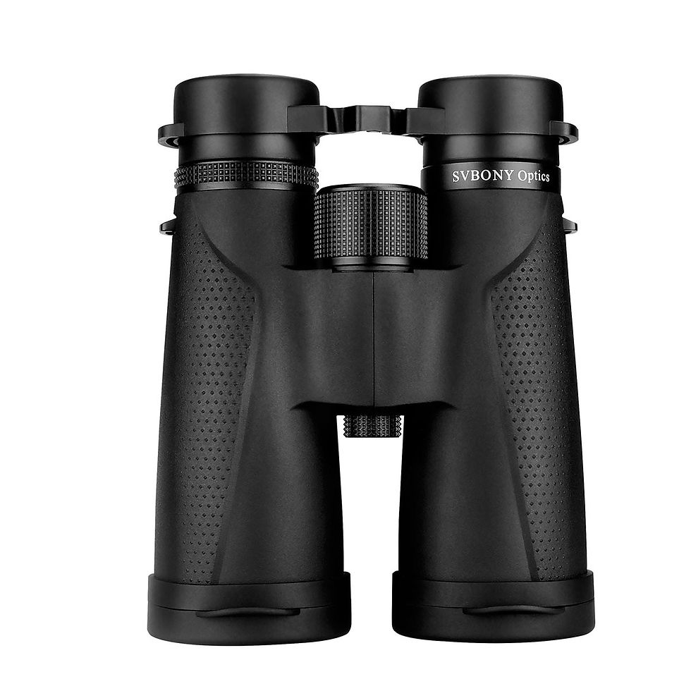 Thumbnail: SVBONY Astronomical Telescope SV202 8X32/8x42/10x42 ED Binoculars,IPX7 