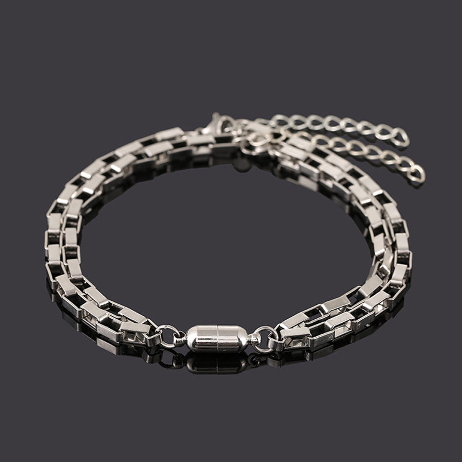 Thumbnail: Lover Friend Gifts Women Men Chain Link