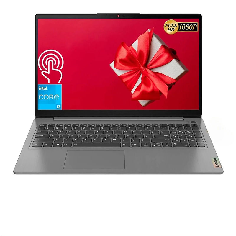 Thumbnail: Lenovo IdeaPad 3i Business Laptop,15.6" FHD Touchscreen,Intel Core i3-1115G4,