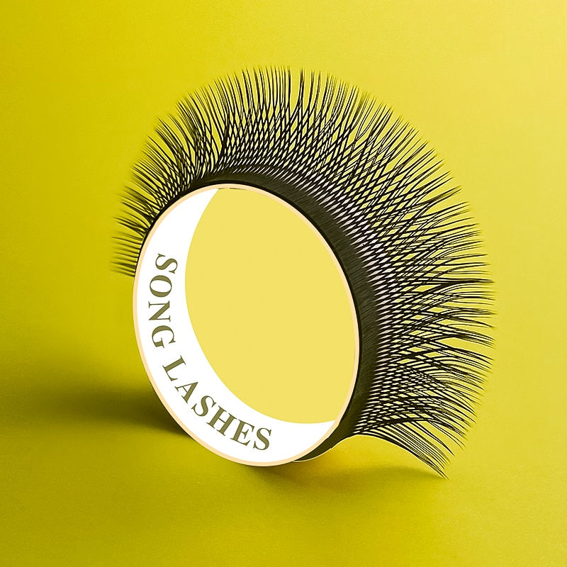 Thumbnail: SONG LASHES  0.05 0.07  YY  premade fans eyelash extensions  for salon  individ
