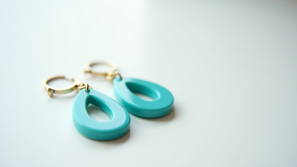 Buy Turquoise Jewelry Online: Find Beautiful Turquoise Tear Drop Earrings Online