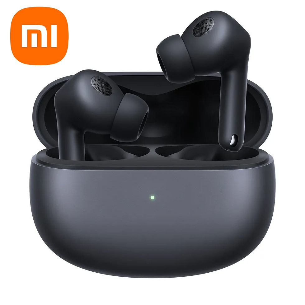 Thumbnail: Original Xiaomi Buds 3 Pro Mi Wireless Headphones TWS BT 5.2 Headphones 40dB 