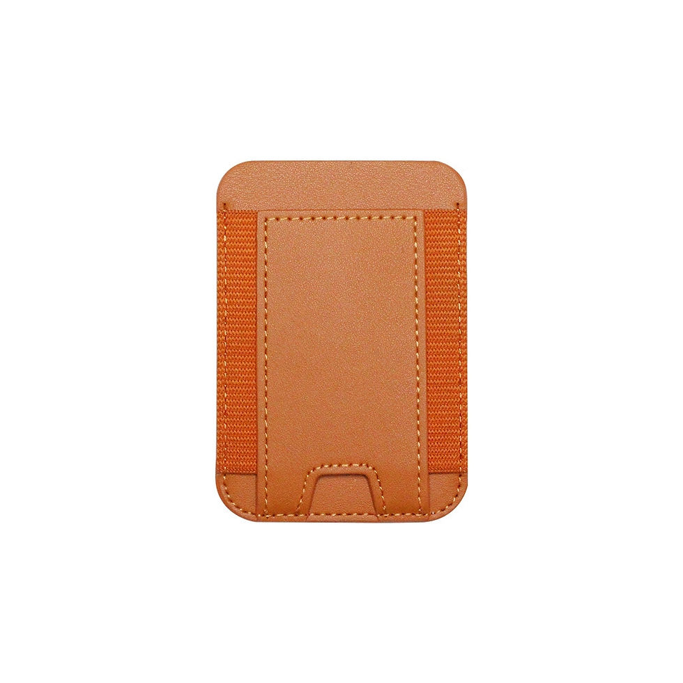 Thumbnail: For iPhone 13 12 14 15 Pro Max S23 ultra elastic leather for MagSafe magnetic 