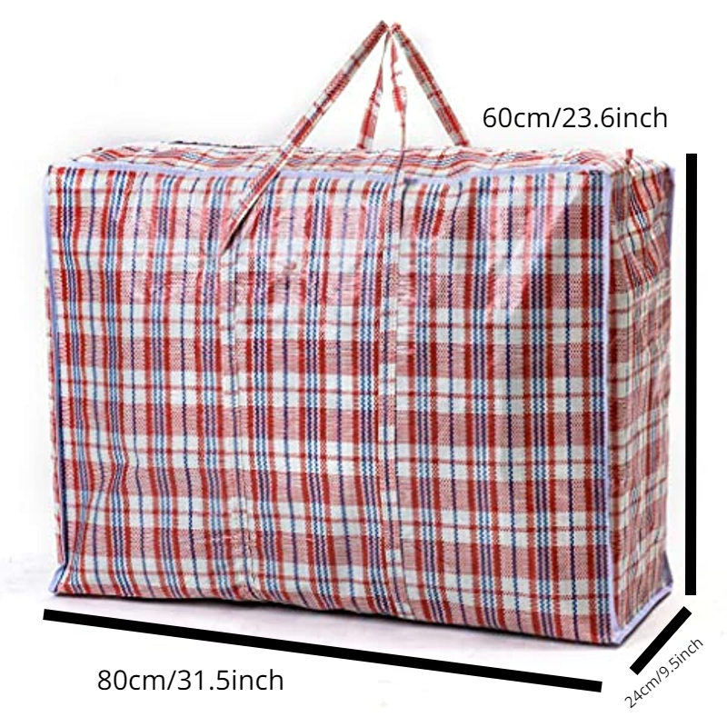 Thumbnail: Extra Large Strong and Durable Storage bags Ideal for Laundry/Moving House/