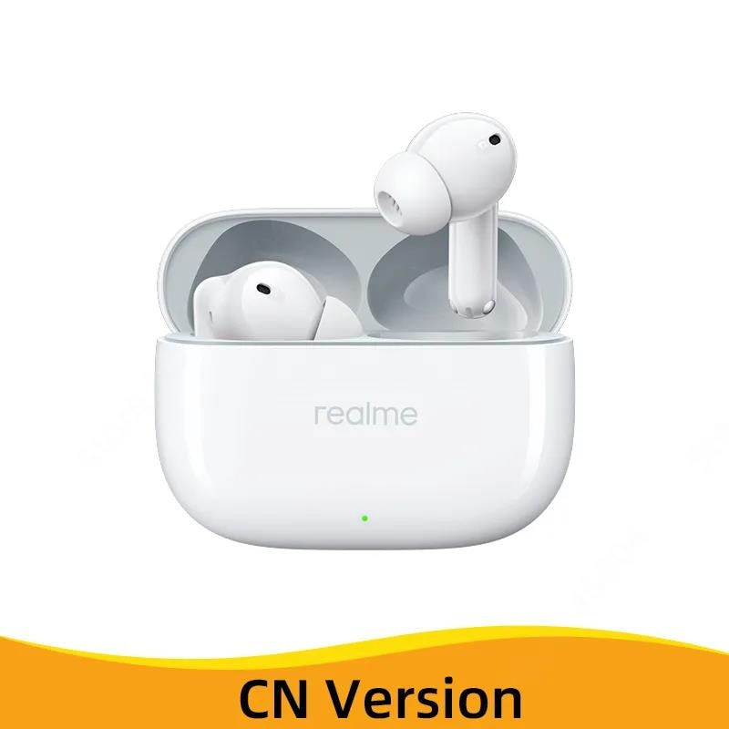 Thumbnail: Global Version realme Buds T300 True Wireless Earphone 30dB Active Noise 