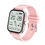 Thumbnail: LIGE 2023 Smart Watch For Men Women Gift Full Touch Screen Sports Fitness 