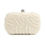 Thumbnail: Pearl Clutch Bags Women Purse Ladies white Hand Bags Evening Bags 