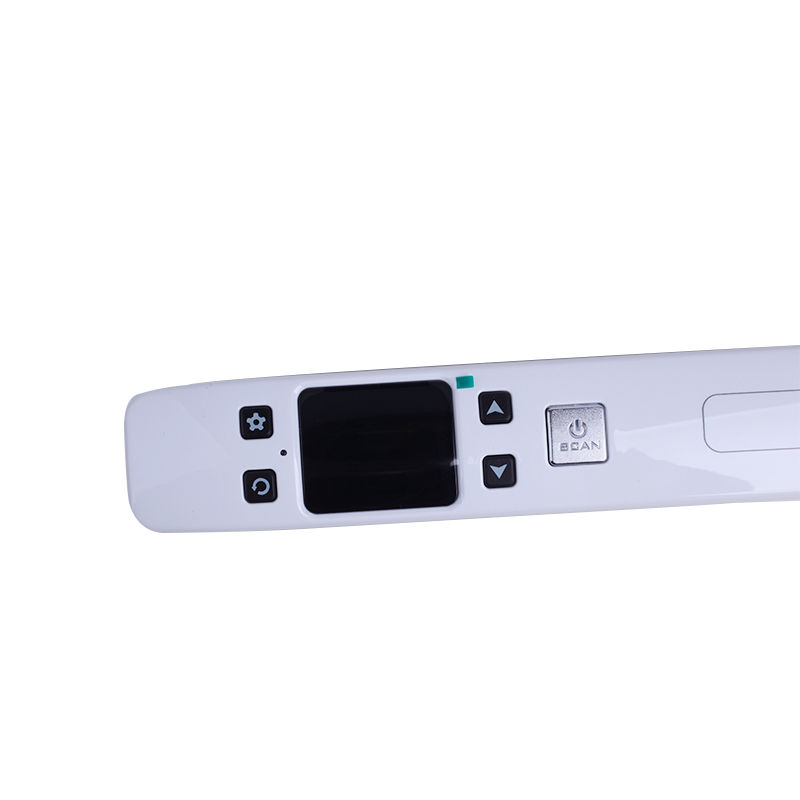 Thumbnail: Mini Iscan Document & Images Scanner A4 Size JPG/PDF Formate Wifi High Speed 