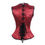 Thumbnail: Corset Steampunk Corsets and Bustiers Slimming Gothic Corsage Corselet Corsets 