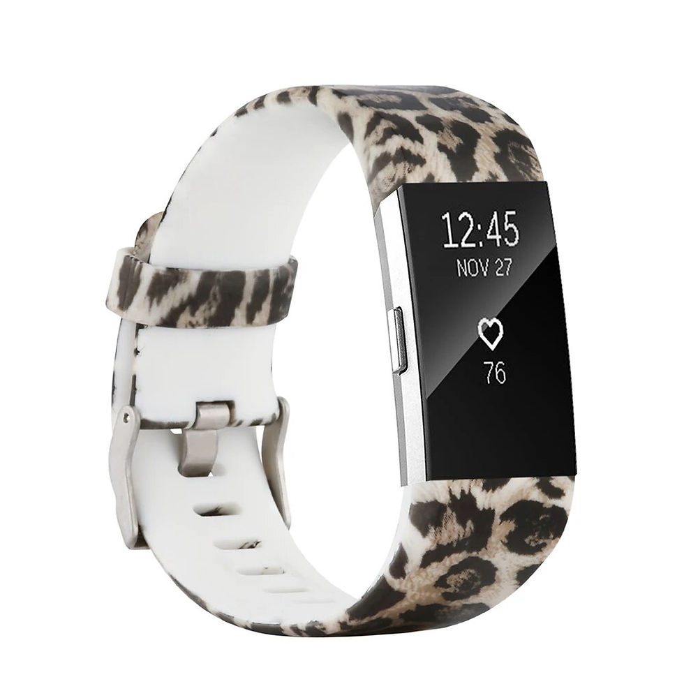 Thumbnail: Wrist Strap for Fitbit Charge 2 Band Smart Watch Accessorie For Fitbit Charge 2 