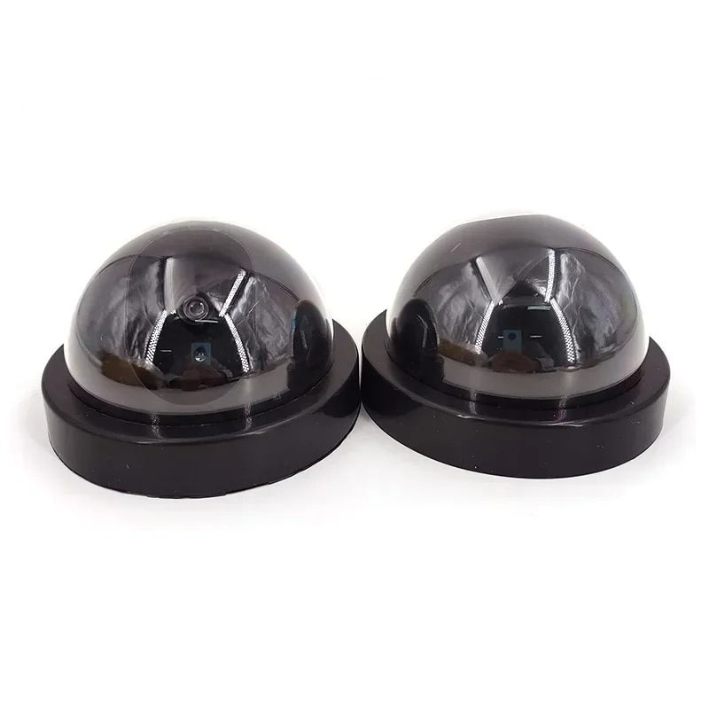 Thumbnail: Smart Indoor/Outdoor Dummy Surveillance Camera Home Dome Waterproof  Fake