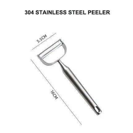 Thumbnail: Multi-function Potato Carrot Cucumber Mandoline Slicer Cutter Grater Shredders 