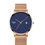 Thumbnail: NIBOSI Ultra Thin Fashion Men Watch Top Luxury Brand Business Quartz 