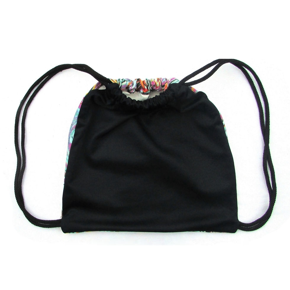 Thumbnail: Ebru Drawstring Backpack