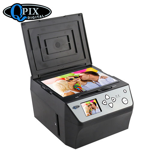 Thumbnail: 22 Mega Pixels 4 in 1 COMBO and Digital Film Scanner 135 Negative Converter