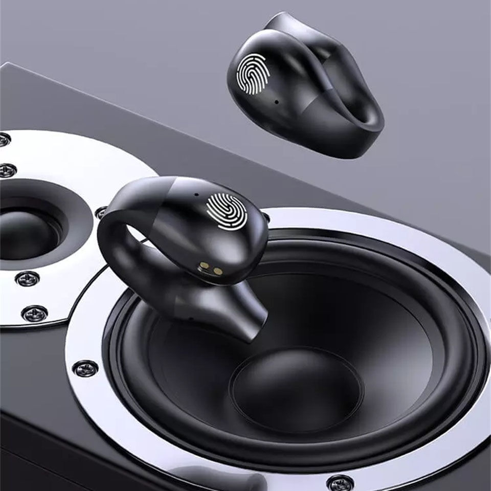 Thumbnail: Original wwJBL Bone Conduction Bluetooth Earphones Ear Earbud Wireless Headphon