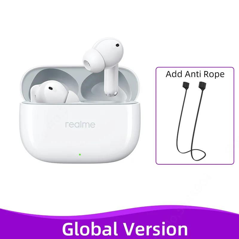 Thumbnail: Global Version realme Buds T300 True Wireless Earphone 30dB Active Noise 