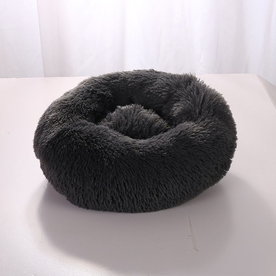 Thumbnail: Super Soft Dog Bed Plush Cat Mat Dog Beds For Large Dogs Bed Labradors House 