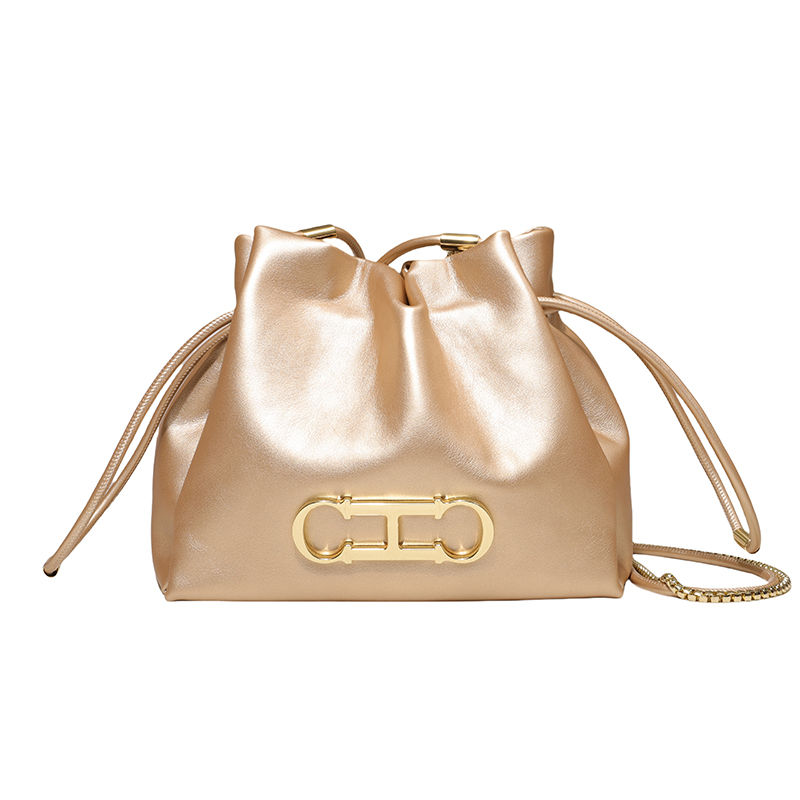 Thumbnail: CH Casual Style Daily Ladies Small Bag High Quality Solid Colour Design Ladies 