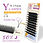 Thumbnail: LAKANAKU YY Shape Volume Lashes Y Eyelash Extensions Cilia and Brazilian Volume 