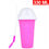 Thumbnail: Quick-Frozen Smoothie Cup Homemade Milkshake Bottle Slush And Shake Maker 