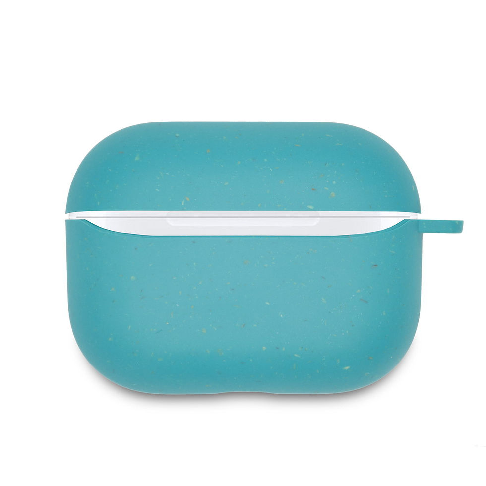 Thumbnail: Biodegradable AirPods Pro Case - Ocean Blue