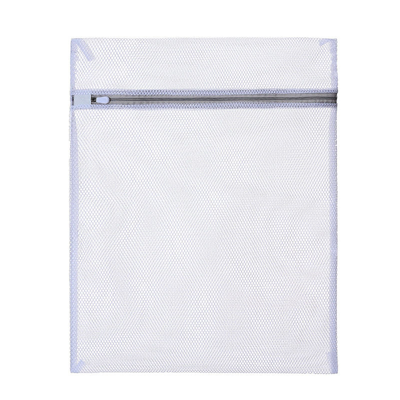 Thumbnail: Mesh Laundry Bag Polyester Laundry Wash Bags Coarse Net Laundry Basket Laundry 