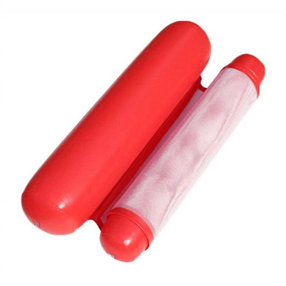 Thumbnail: PVC Summer Inflatable Foldable Floating Row
