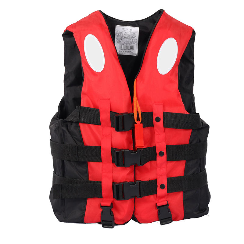 Thumbnail: Life Jacket for Sale Personalized Custom Belt Fishing Life Jacket Vest