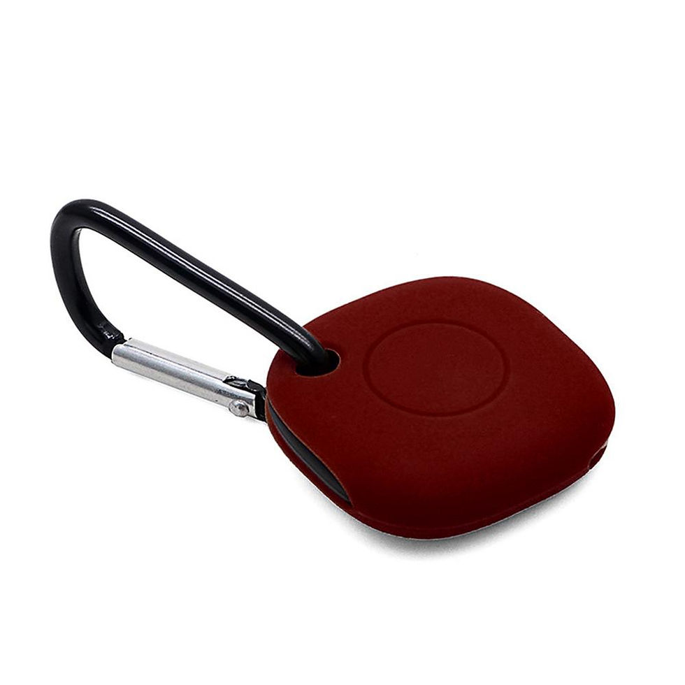 Thumbnail: Protective Cover For Samsung Galaxy SmartTag Tracker Shockproof Anti